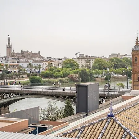 Apartment Optimus Corazon De Triana *