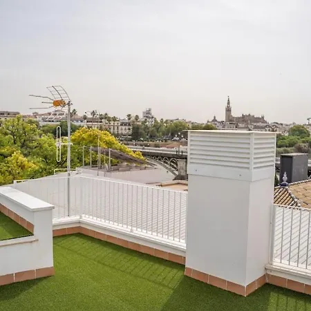 Apartment Optimus Corazon De Triana