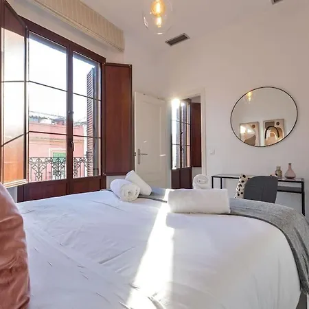 Mata Alameda Skyview By Valcambre Apartment *