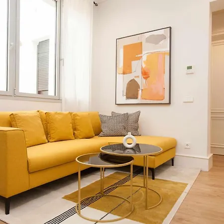 Apartamento Isg Cedaceros 12
