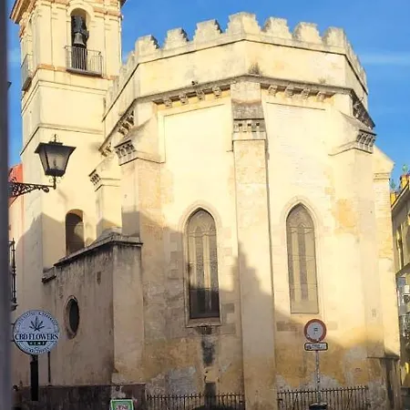 Rentalsevilla San Esteban Appartamento *