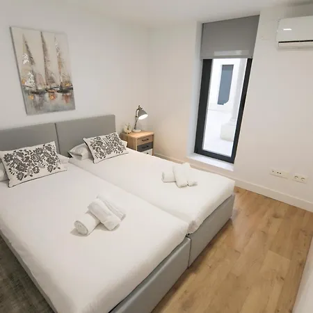 Rentalsevilla San Esteban Appartamento