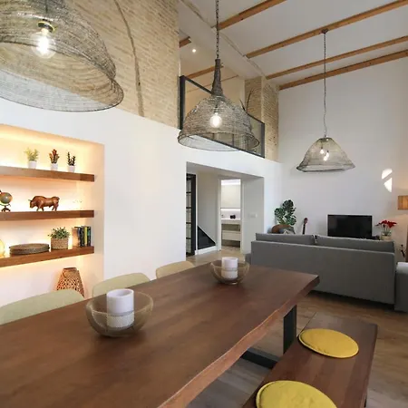 Rentalsevilla San Esteban Appartamento Siviglia