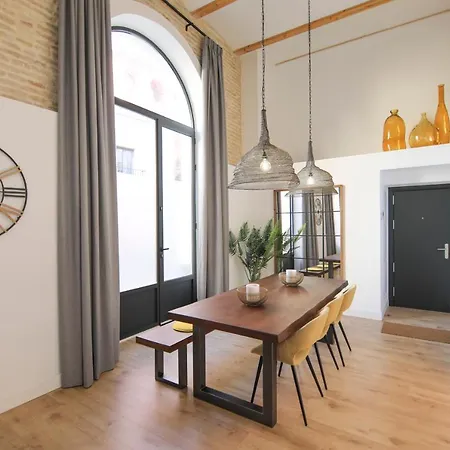 Rentalsevilla San Esteban *