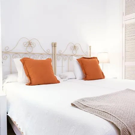 Apartment Con Encanto En Patio Sevillano *