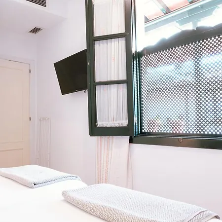 Apartment Con Encanto En Patio Sevillano Seville