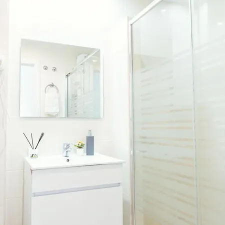 Con Encanto En Patio Sevillano Apartment