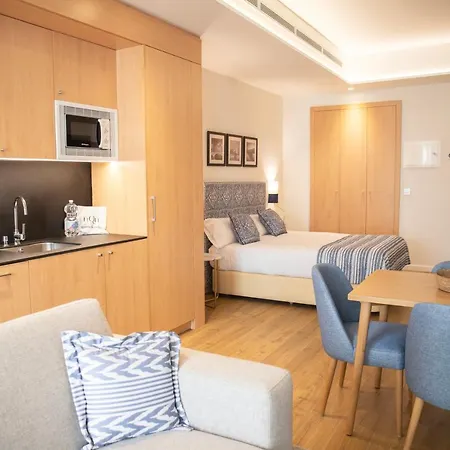 Nqn Aparts & Appartamento Siviglia
