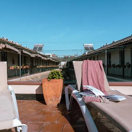 Con Encanto En Patio Sevillano Apartment Seville