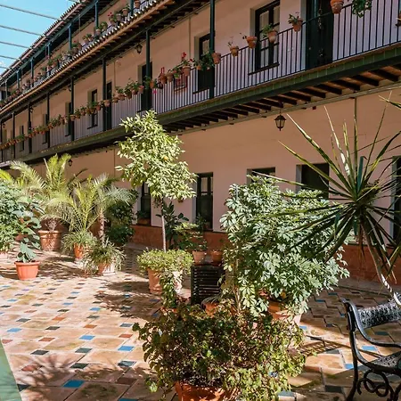 Apartment Con Encanto En Patio Sevillano Seville