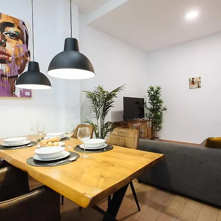Hostly Rbh0 Modern Apartment Seville