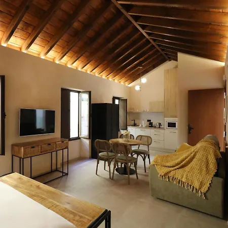 Casa Senorial Del Siglo Xviii Apart-hotel