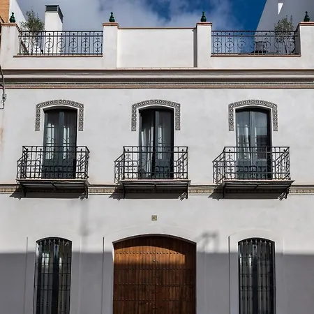 La Silleria De Triana By Magno Apartment *