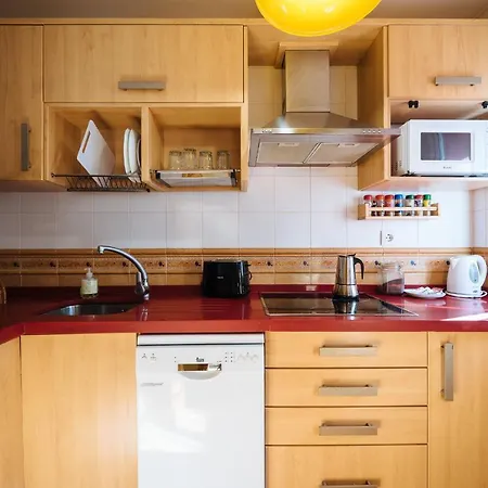 Homeyseville-precioso San Juan De La Palma, Parking Optional Apartment Seville