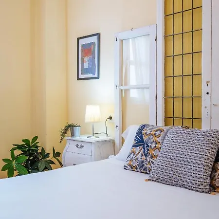 Apartment Homeyseville-precioso San Juan De La Palma, Parking Optional Seville