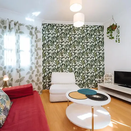 Homeyseville-precioso San Juan De La Palma, Parking Optional Apartment *
