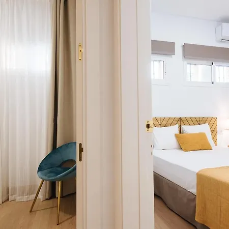 Hostly Rbh0 Modern Apartment
