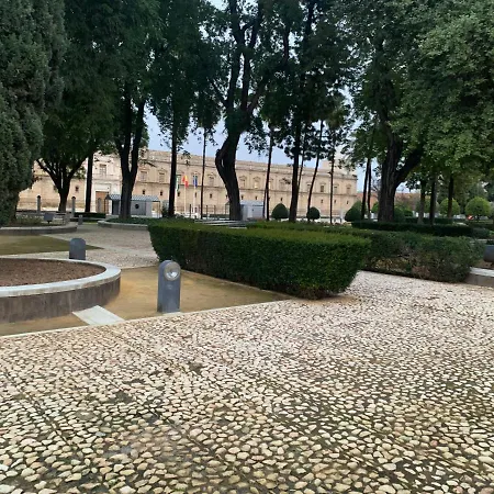 Piso Muralla Macarena Appartamento *