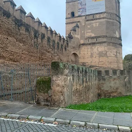 Piso Muralla Macarena *