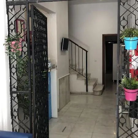 The Spot Guest house