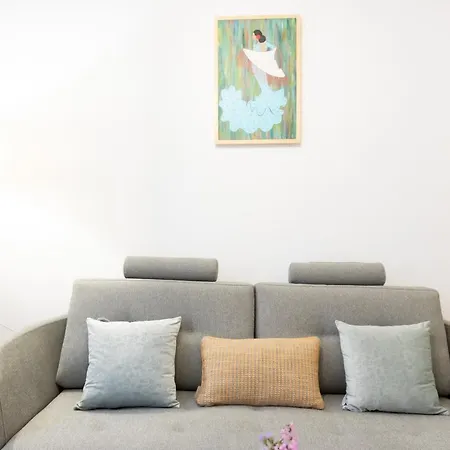 公寓 Jardines De Meca 塞维利亚
