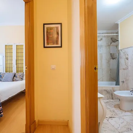 Apartment Homeyseville-precioso San Juan De La Palma, Parking Optional *