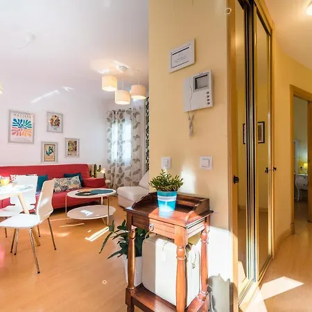 Homeyseville-precioso San Juan De La Palma, Parking Optional Apartment