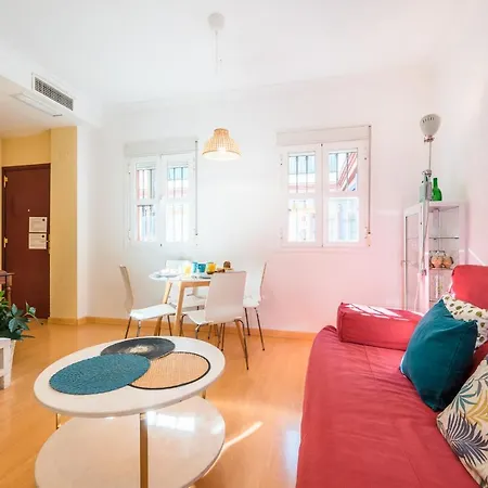 Homeyseville-precioso San Juan De La Palma, Parking Optional Apartment Seville