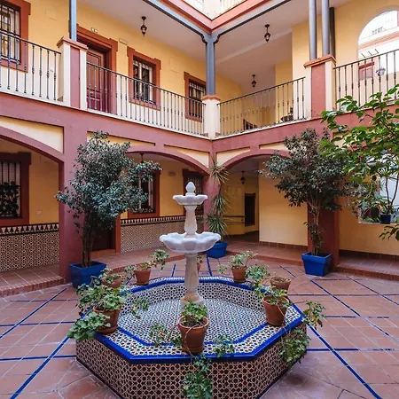 Homeyseville-precioso San Juan De La Palma, Parking Optional Seville