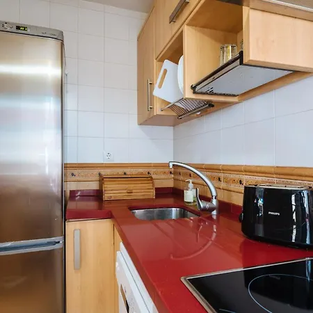 Apartment Homeyseville-precioso San Juan De La Palma, Parking Optional