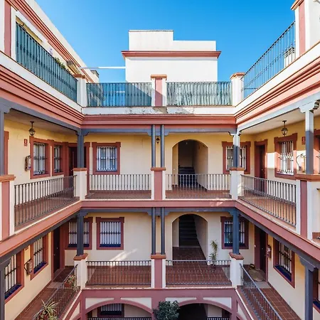 Homeyseville-precioso San Juan De La Palma, Parking Optional Apartment