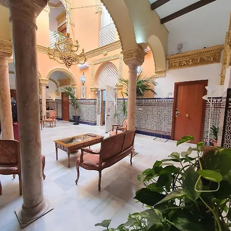 Zaida Hotel Seville