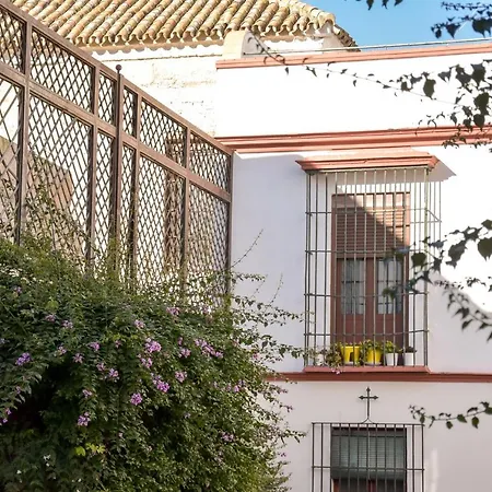 Apartment Quiet Typical Patio & Terrace *