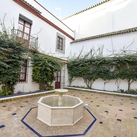Quiet Typical Patio & Terrace * Seville