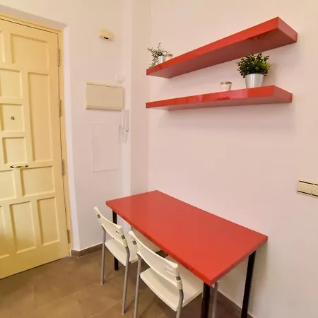 Apartment Quiet Typical Patio & Terrace Seville