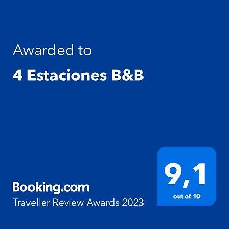 4 Estaciones Bed & Breakfast Sevilla