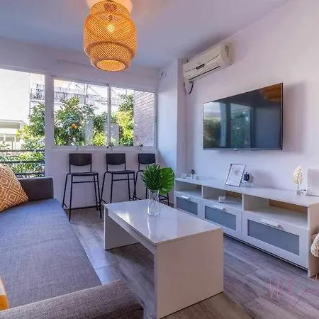 1 En Estadio 6 Plazas Y Metro Apartment *