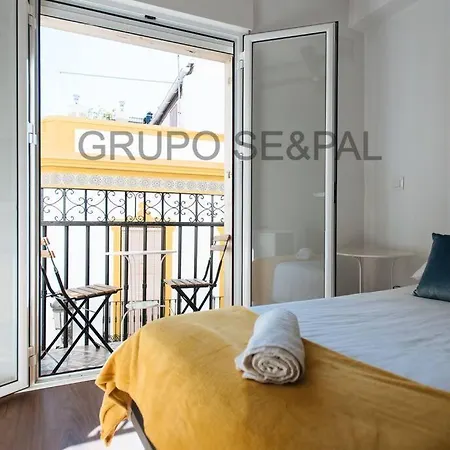 Apartment Cder Center Cathedral And Alcazar *