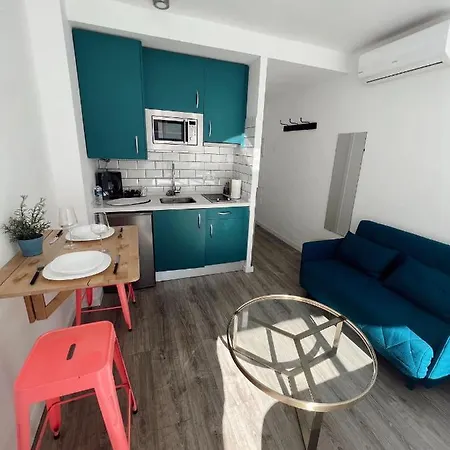 Acogedor Estudio En El Centro De Sevilla Siviglia