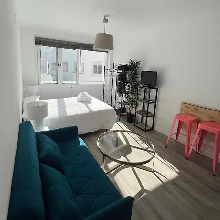 Acogedor Estudio En El Centro De Sevilla *