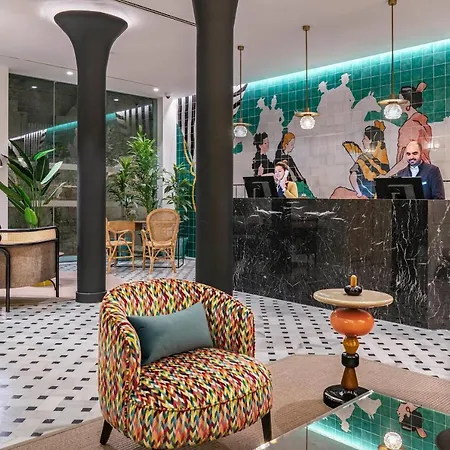 Vincci Molviedro Hotel
