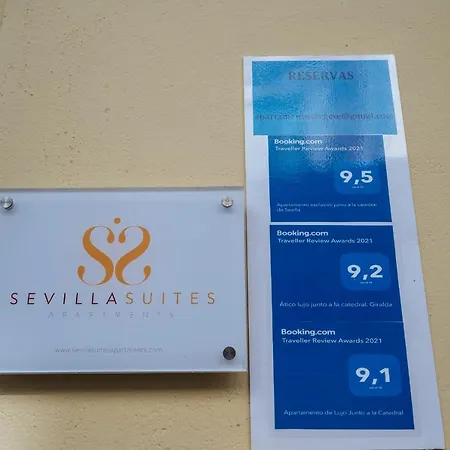 Apartamento De Lujo Junto A La Catedral
