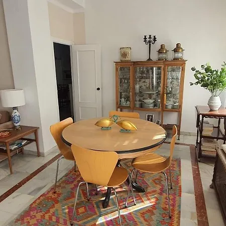 Casa Grande 2025 Remedios, Apartment Seville