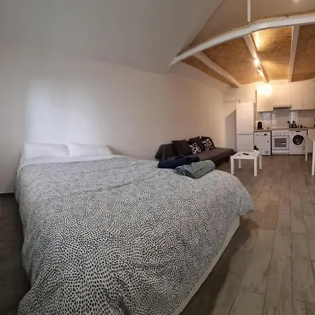 Apartamento #1# Estudio Centro Banera Hidromasaje *
