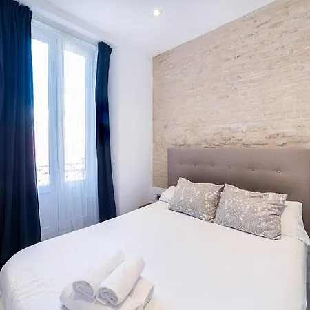 Appartement Alohamundi Adriano *