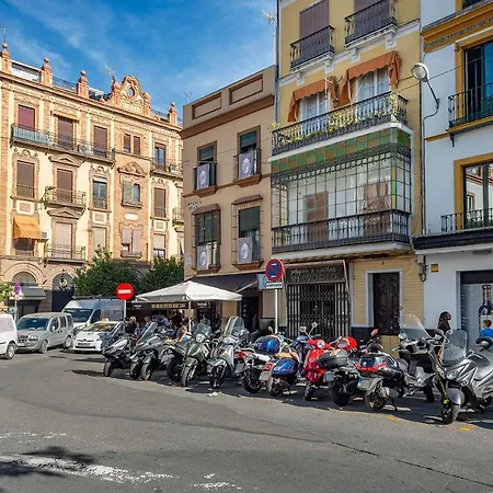 Alohamundi Adriano Appartement Sevilla