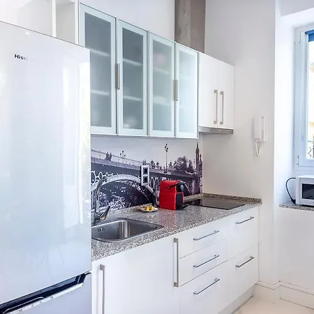Alohamundi Adriano Appartement
