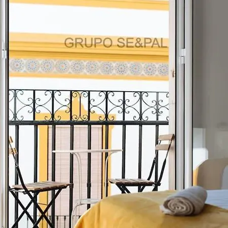 Apartment Cder Center Cathedral And Alcazar *