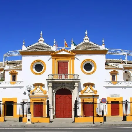 Cder Center Cathedral And Alcazar Seville