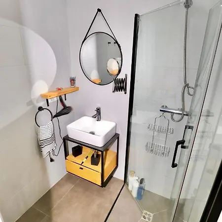 Centrica Privada Wifi Smart Tv San Gil Homestay